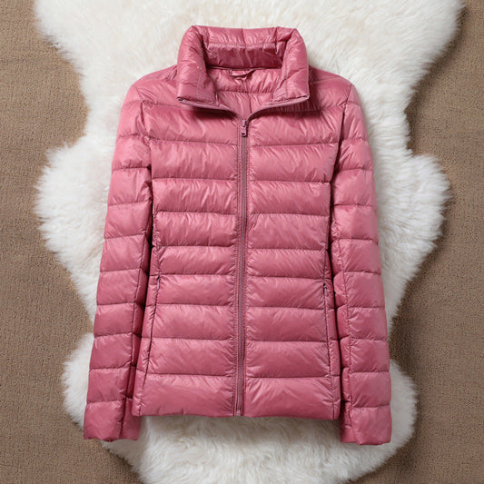 Klassische Leichte Sommerjacke - IdealeKleiden