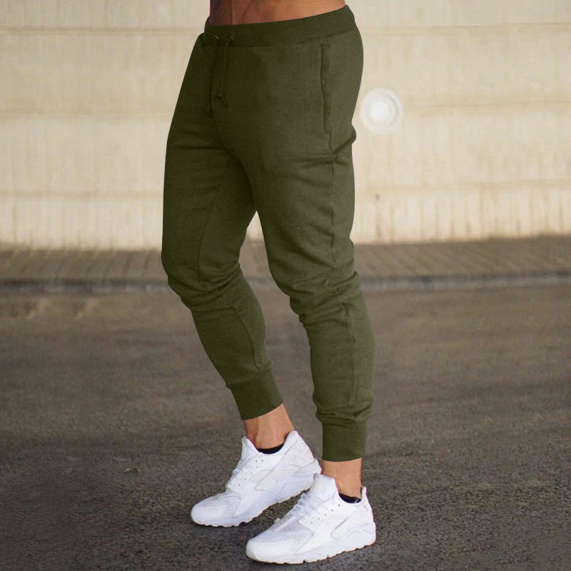 Men's Joggers Sporty Modern With Pockets