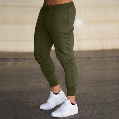 Men's Joggers Sporty Modern With Pockets