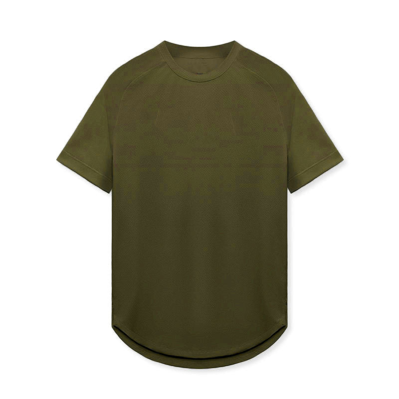 Women's T-Shirt Sporty Short Sleeve