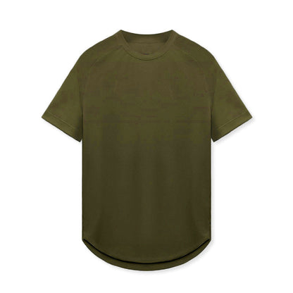 Women's T-Shirt Sporty Short Sleeve