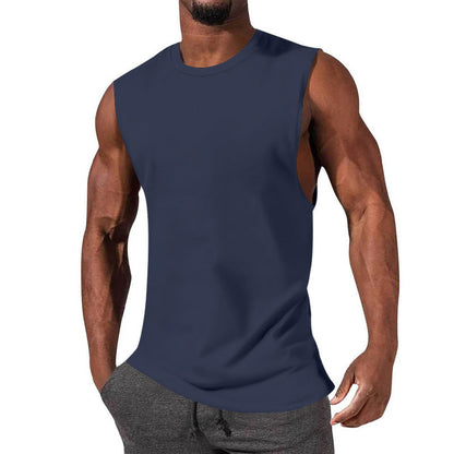 Men's Athletic Tank Top Breathable Modern Cut