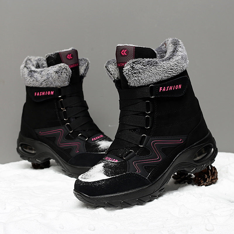Women's Winter Boots Cozy Warm Non-slip