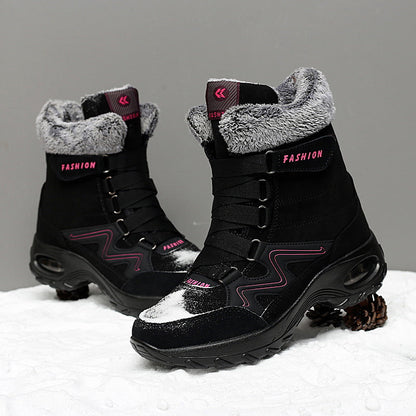 Women's Winter Boots Cozy Warm Non-slip