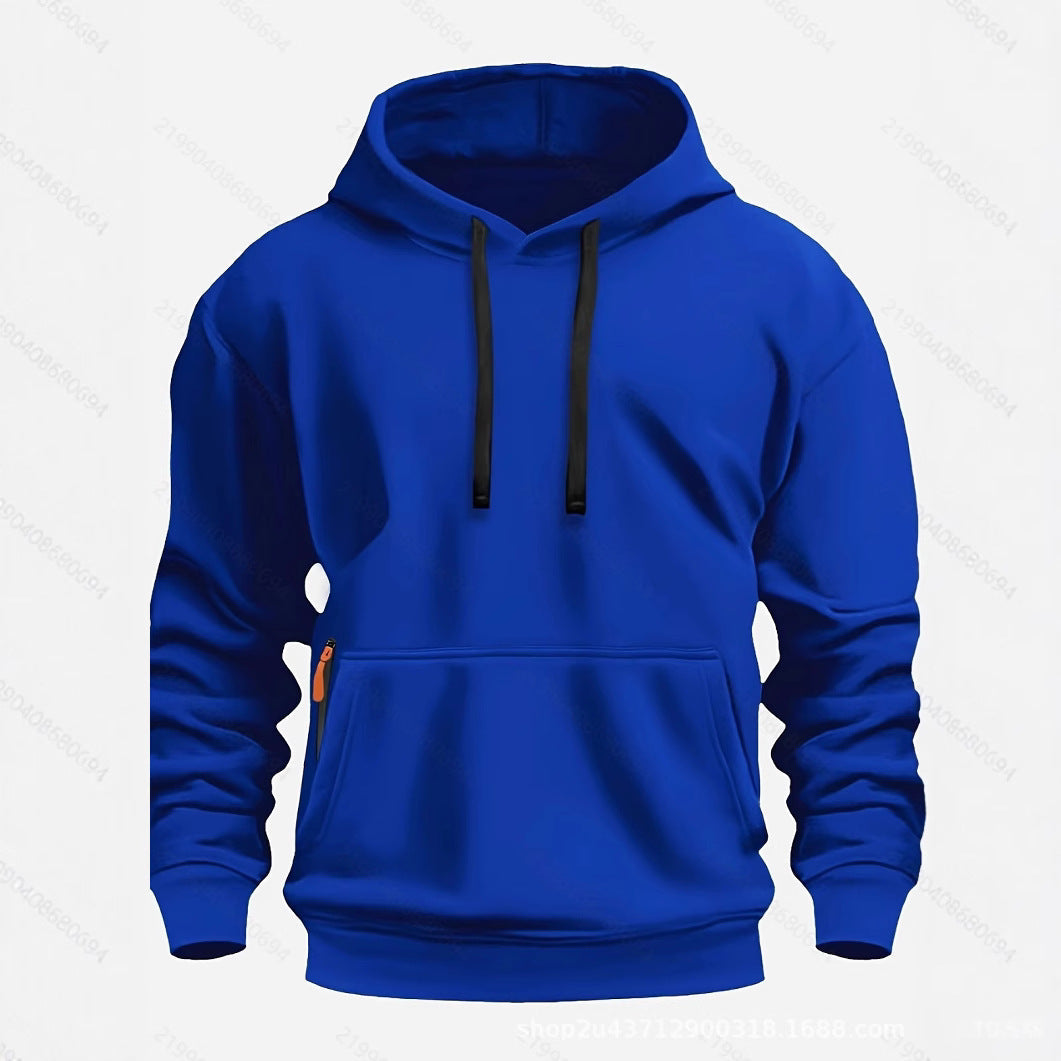 Men's Breathable Hoodie