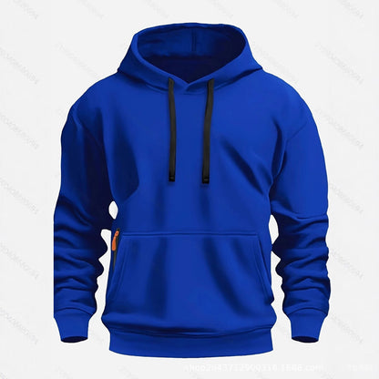 Men's Breathable Hoodie