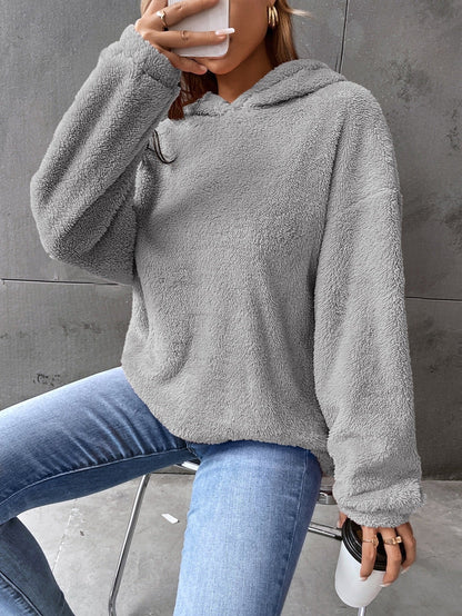 Hoodie Fleece Soft