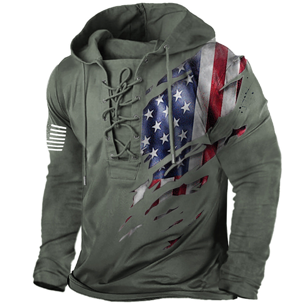 Men's Hoodie With Cool Designs