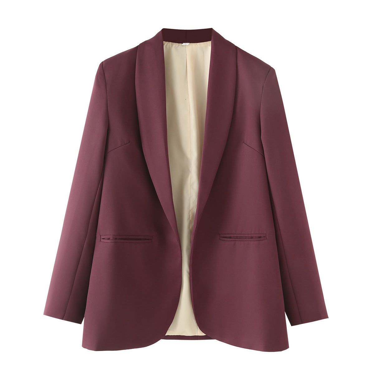 Women's Elegant Modern Cut Blazer