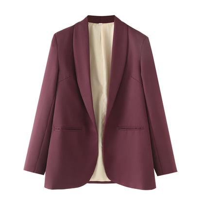 Women's Elegant Modern Cut Blazer