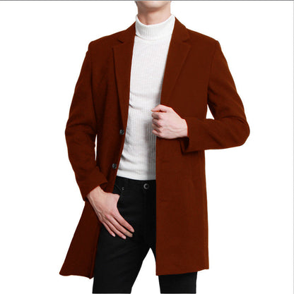 Herren Blazer Modern Elegant Slim Fit