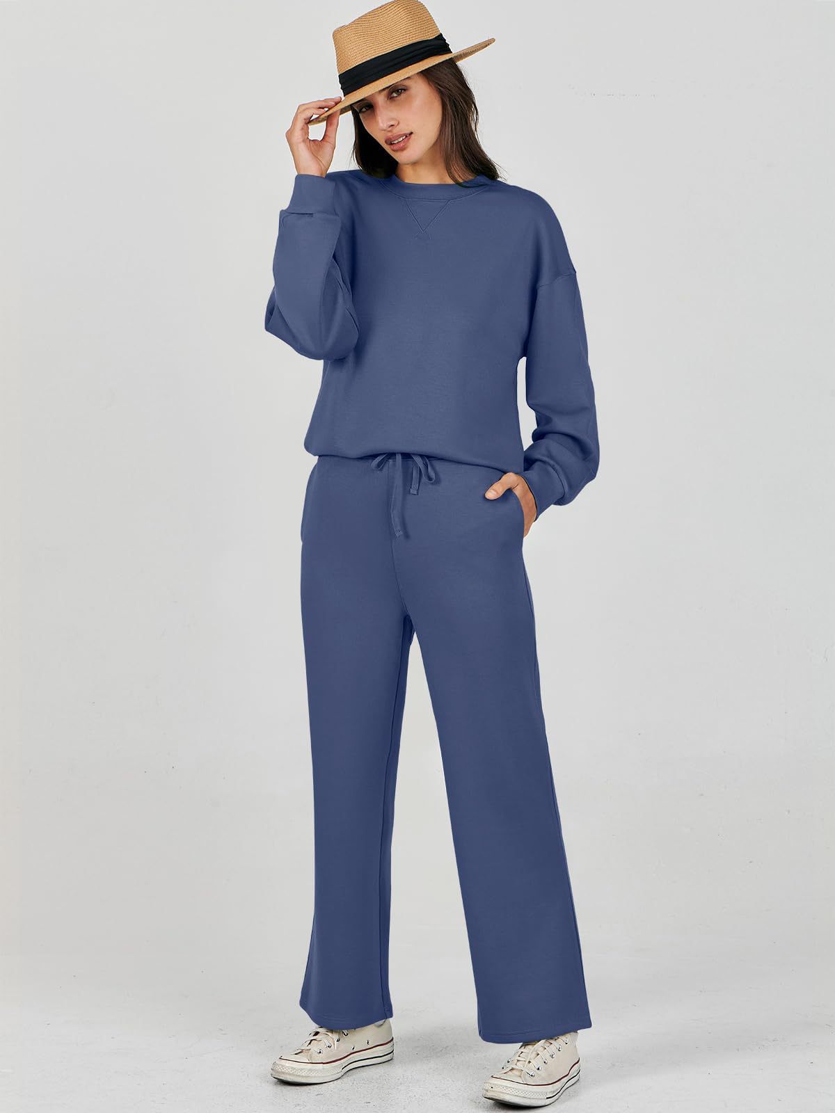 Women's Sweat Suit Comfortable Loungewear