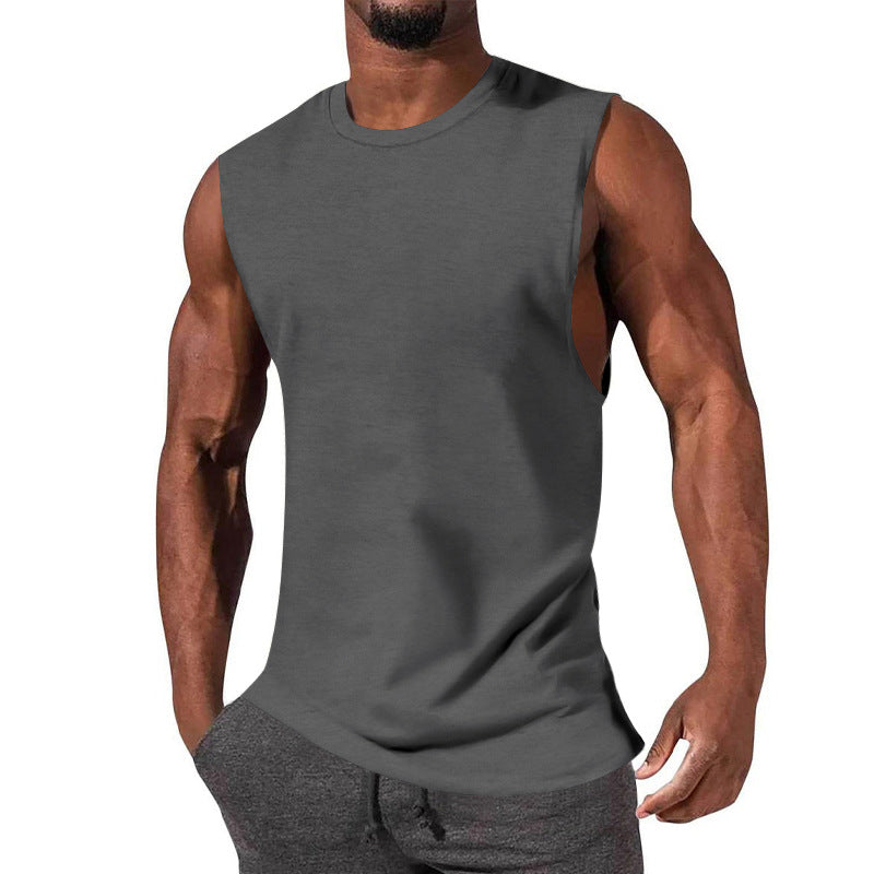 Men's Athletic Tank Top Breathable Modern Cut