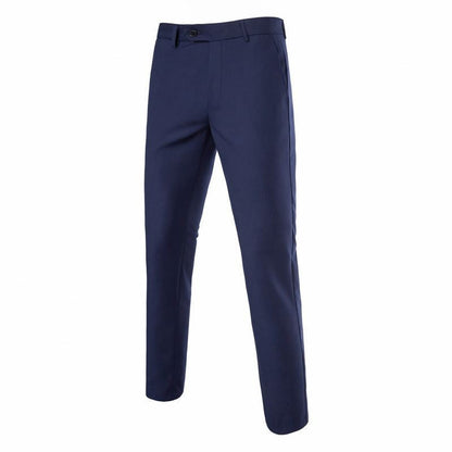 Men's Chino Trousers Elegant Modern Cut