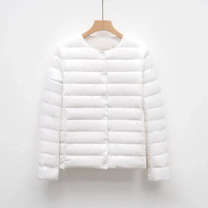 Freja - Lightweight Women's Down Jacket Slim Fit