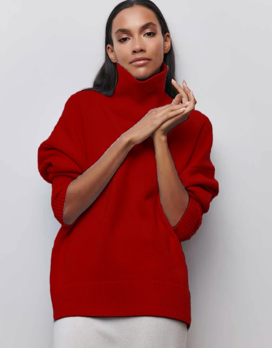 Plus Size Soft Knit Dress