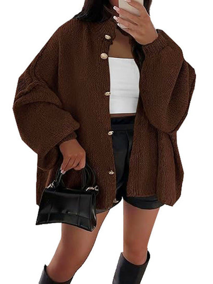 Women's Cardigan Oversized Soft