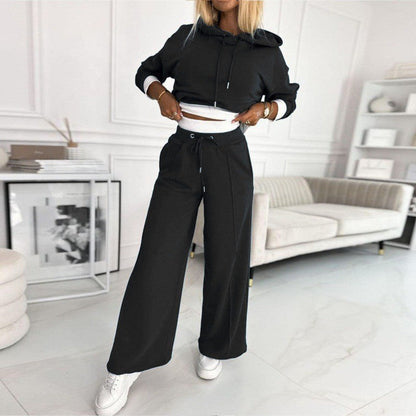 Women's Sporty Comfortable Tracksuit Set
