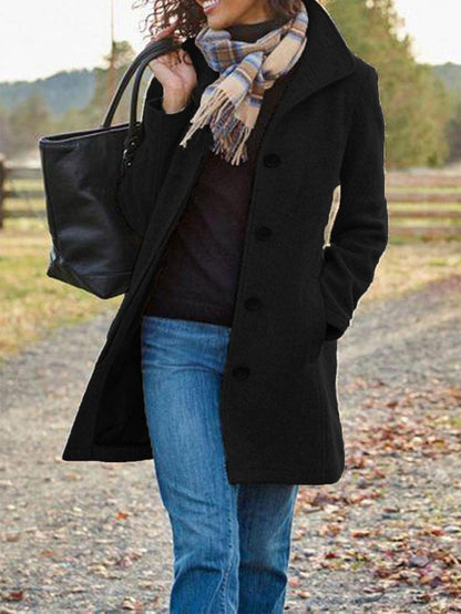 Women's Trendy Elegant Oversized Coat