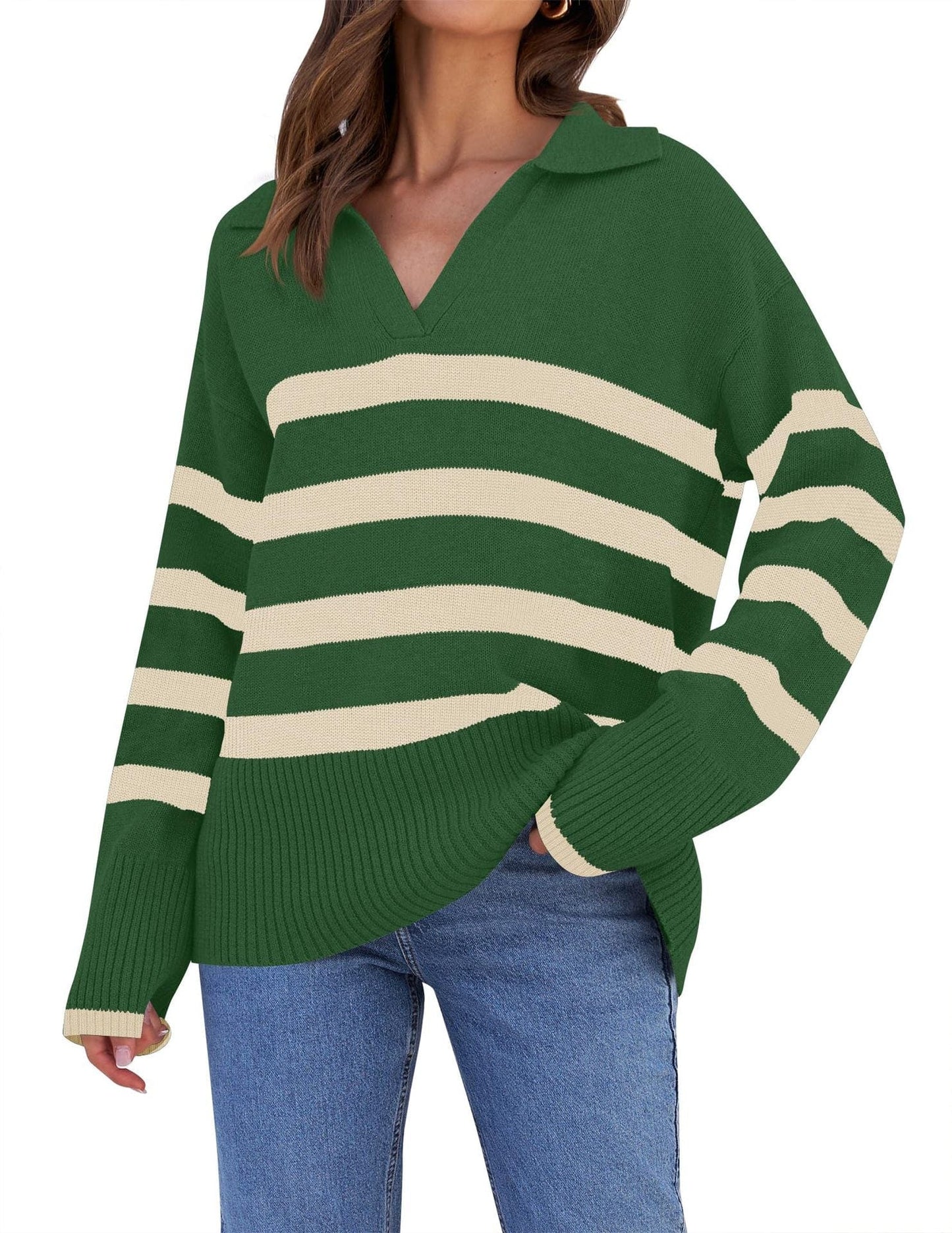 Large Oversized Sweaters Warm & Comfortable Winter Model
