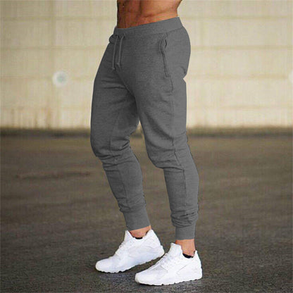 Men's Joggers Sporty Modern With Pockets