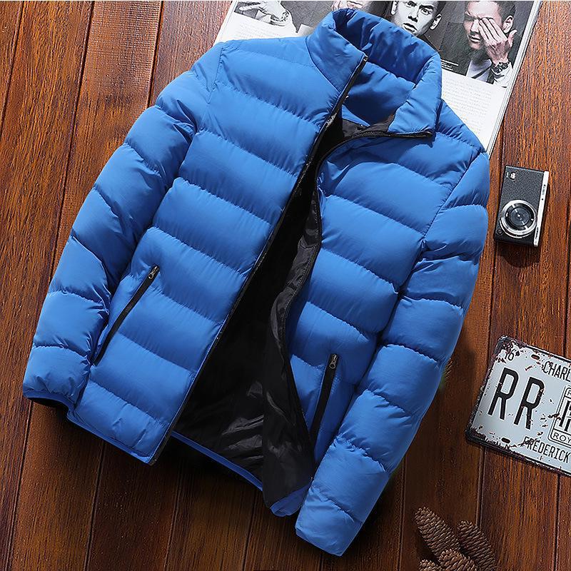 Men's Insulated Warm Winter Jacket