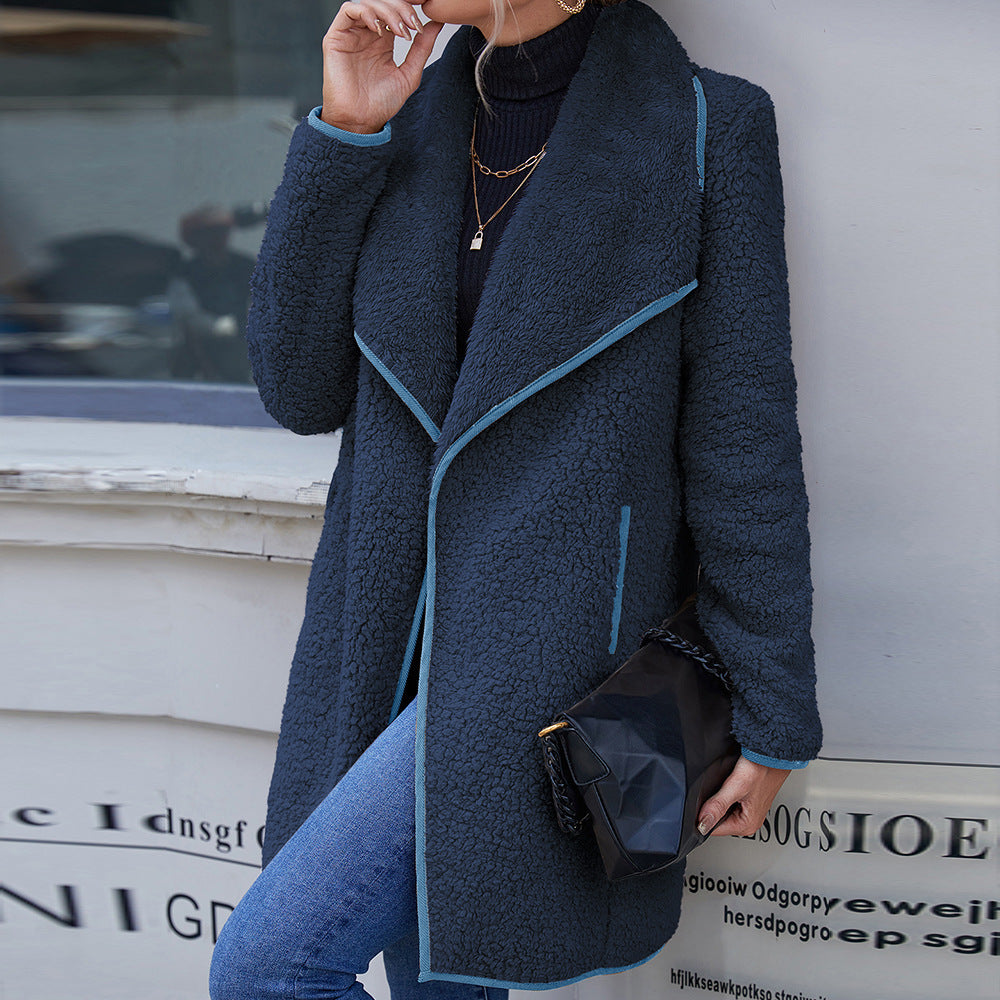 Elegant Women's Warm Winter Jacket