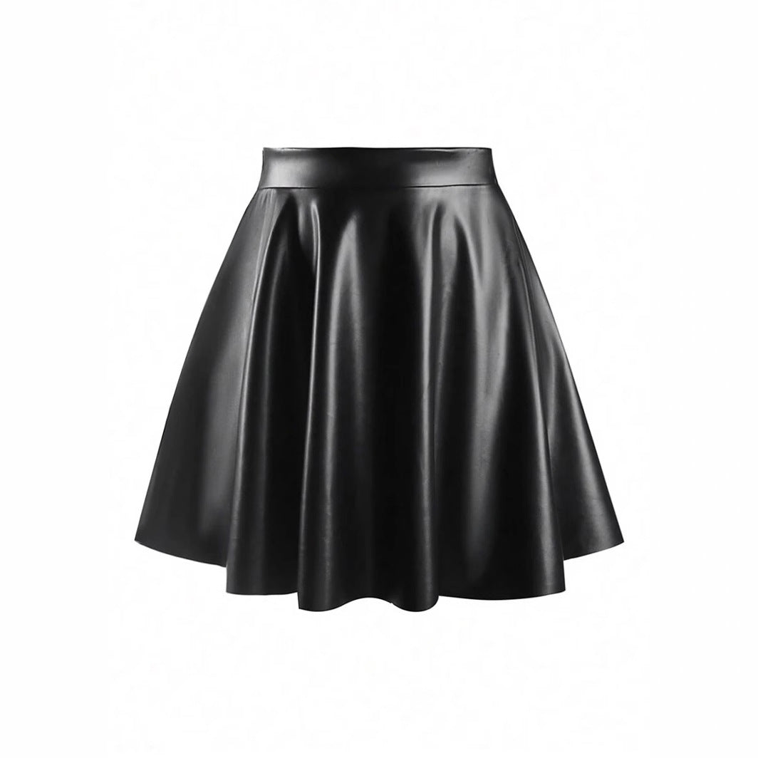 Damen Partyrock Kurz Elegant Schwingrock - IdealeKleiden