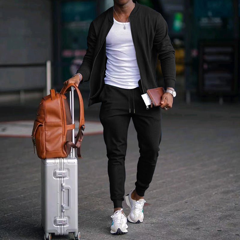 Men's Sportswear Functional Activewear Set