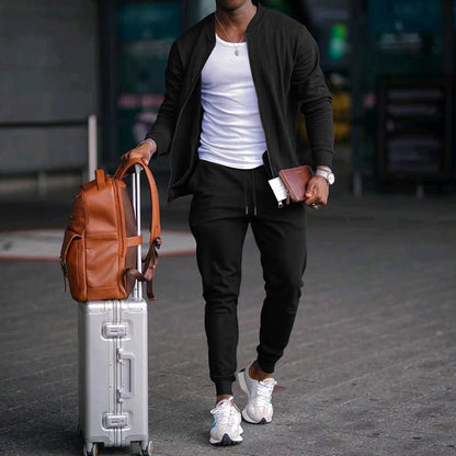 Men's Sportswear Functional Activewear Set