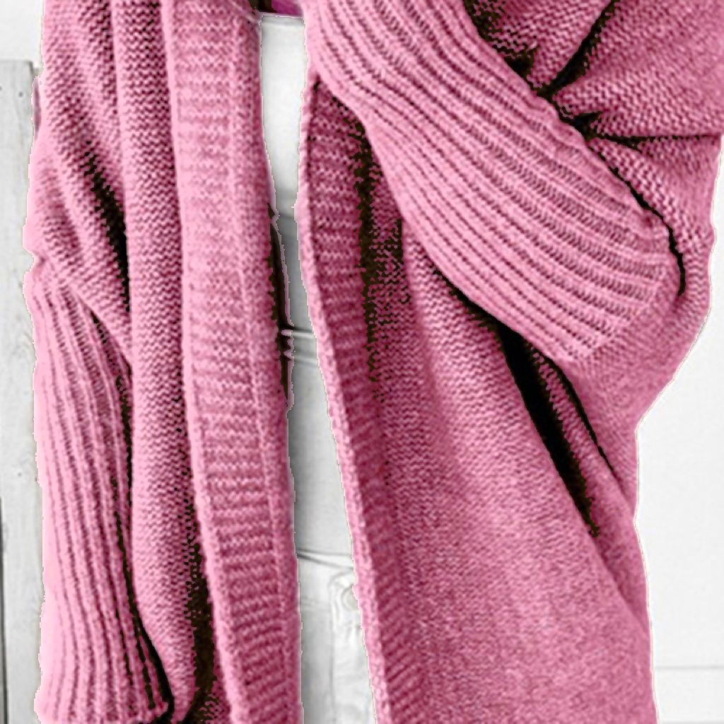 Women's Cardigan Casual Open Front
