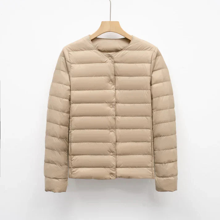 Freja - Lightweight Women's Down Jacket Slim Fit