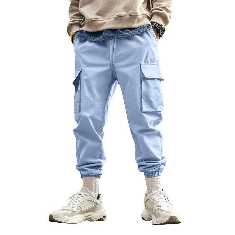 Men's Cargo Pants Comfortable With Plenty of Storage Space