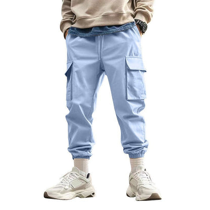 Men's Cargo Pants Comfortable With Plenty of Storage Space
