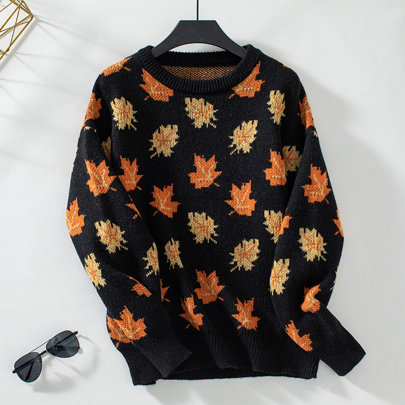 Winter Sweater Comfortable Warm