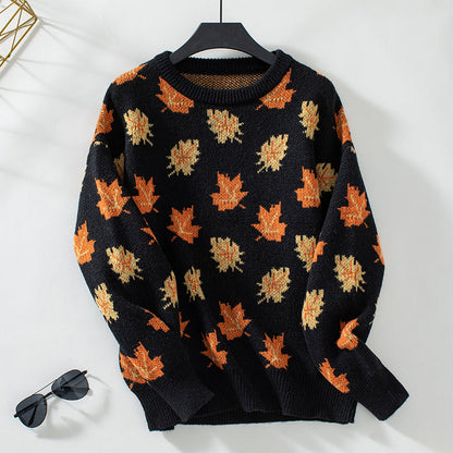Winter Sweater Comfortable Warm