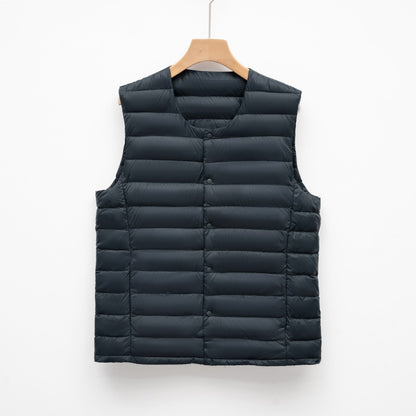 Women's Lightweight Elegant Down Vest