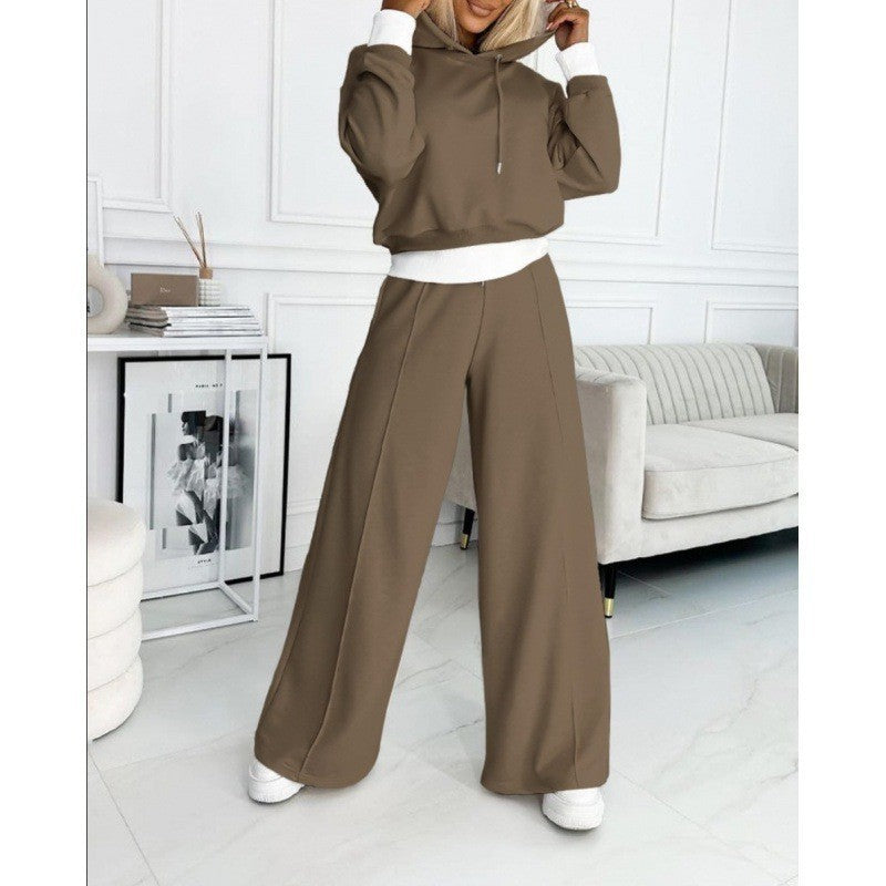 Women's Sporty Comfortable Tracksuit Set