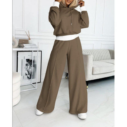 Women's Sporty Comfortable Tracksuit Set