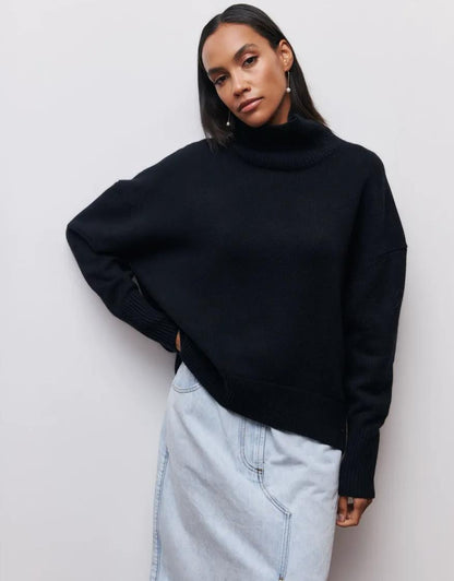Plus Size Soft Knit Dress