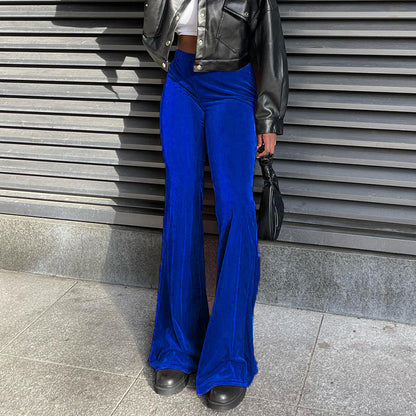 Women's High-Quality Trousers Elegant Slim Fit