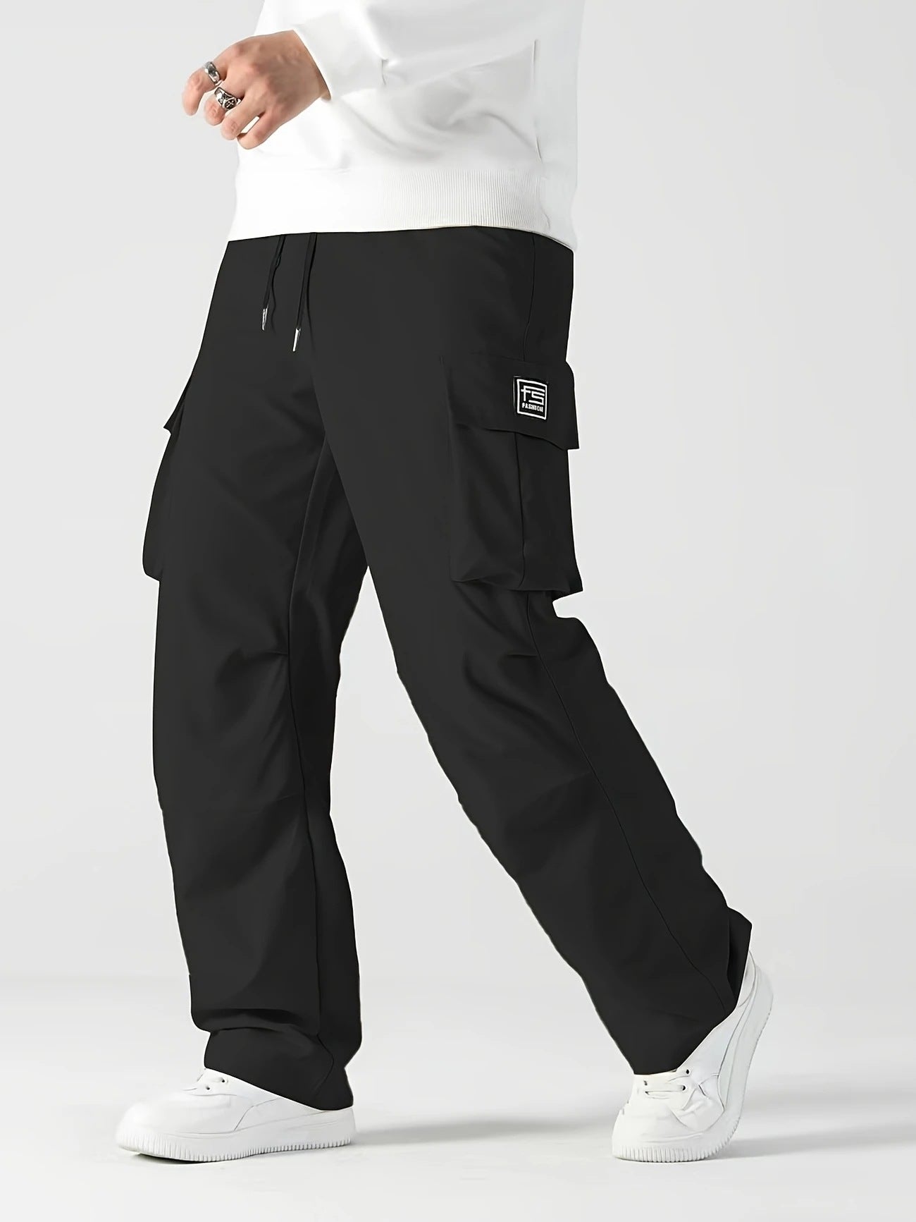 Men's Cargo Pants Comfortable Multifunctional