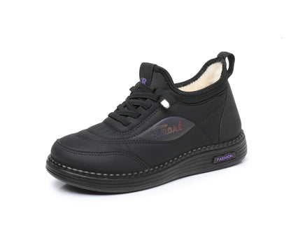 Women's Sneakers Warm Insulated Cozy Sporty