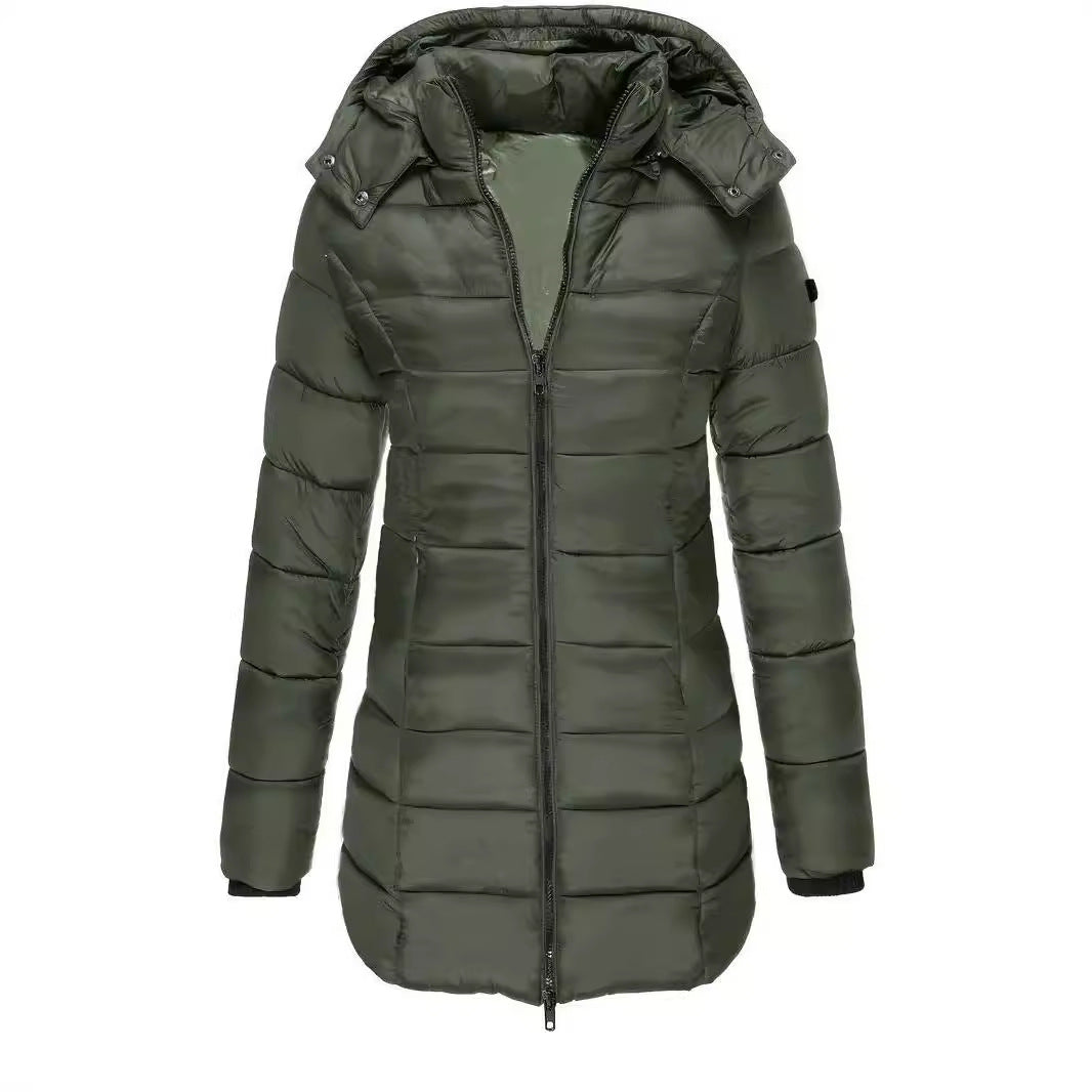 Women's Lightweight Down Jacket Winter Trends