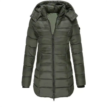 Women's Lightweight Down Jacket Winter Trends