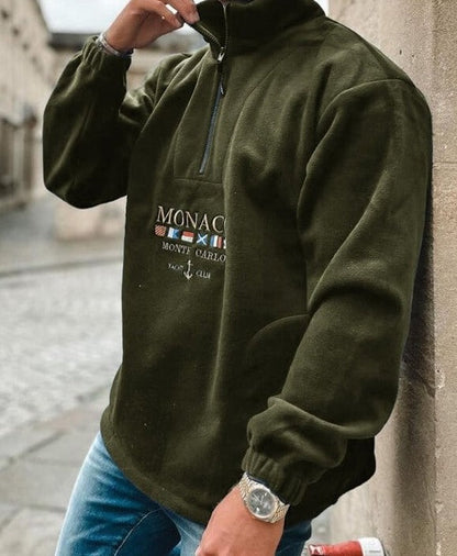 Men's Classic Elegant Pullover