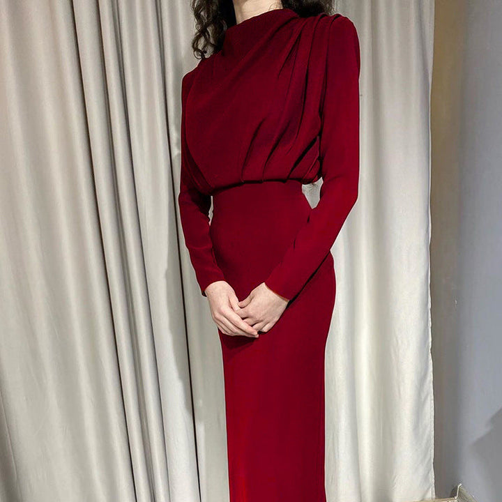 Elegant Evening Dress Women&