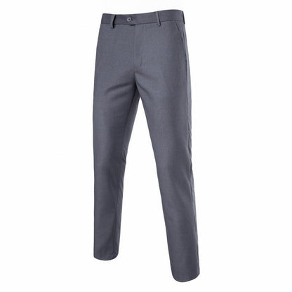 Men's Chino Trousers Elegant Modern Cut