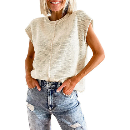 Women's Elegant Knit Top