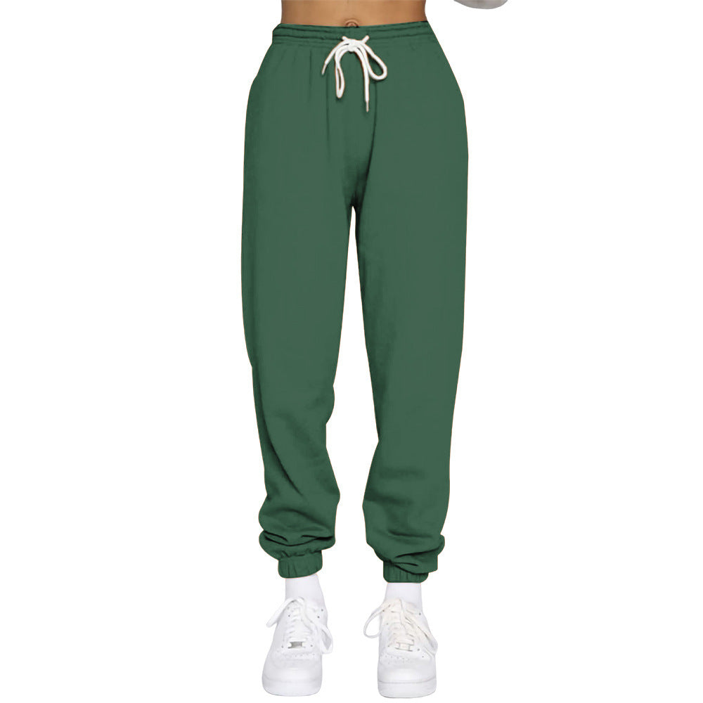 Women's Joggers Comfortable Elastic
